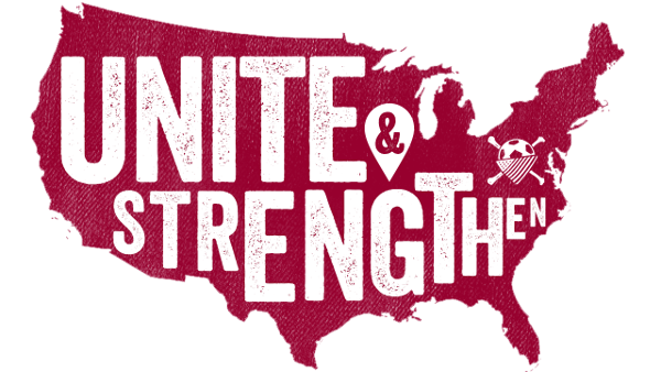 Unite and Strengthen