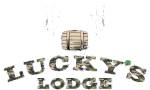 Lucky's Lodge Logo