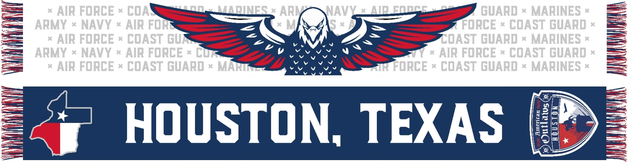 2019 Veterans Day Scarf